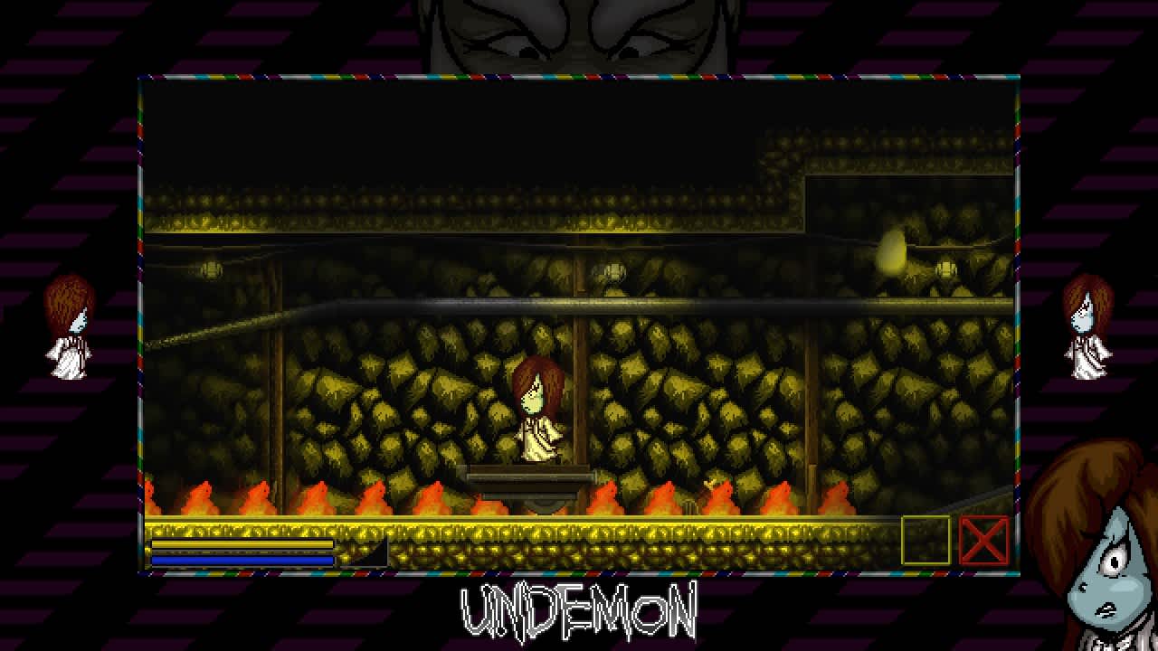 UNDEMON screenshot 4