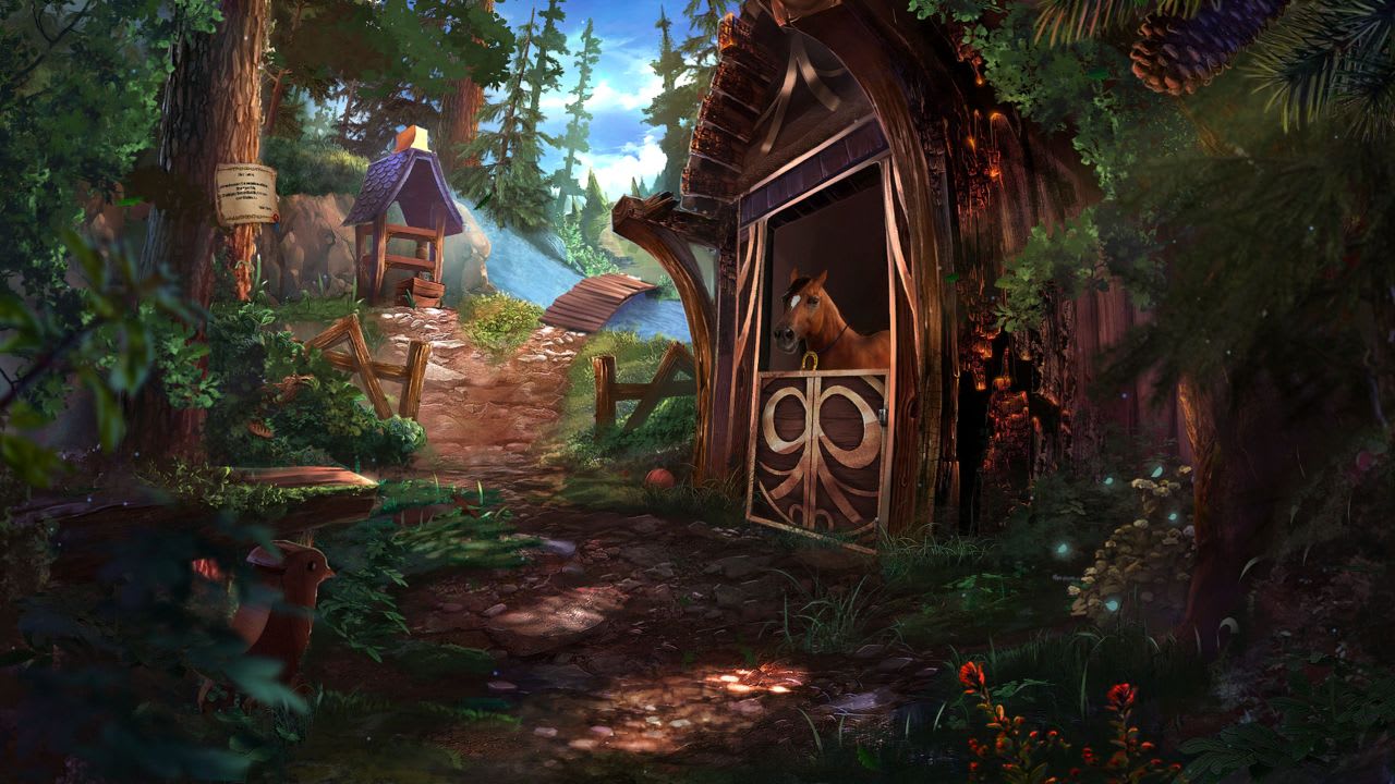Chronicles of Magic: Divided Kingdoms screenshot 1