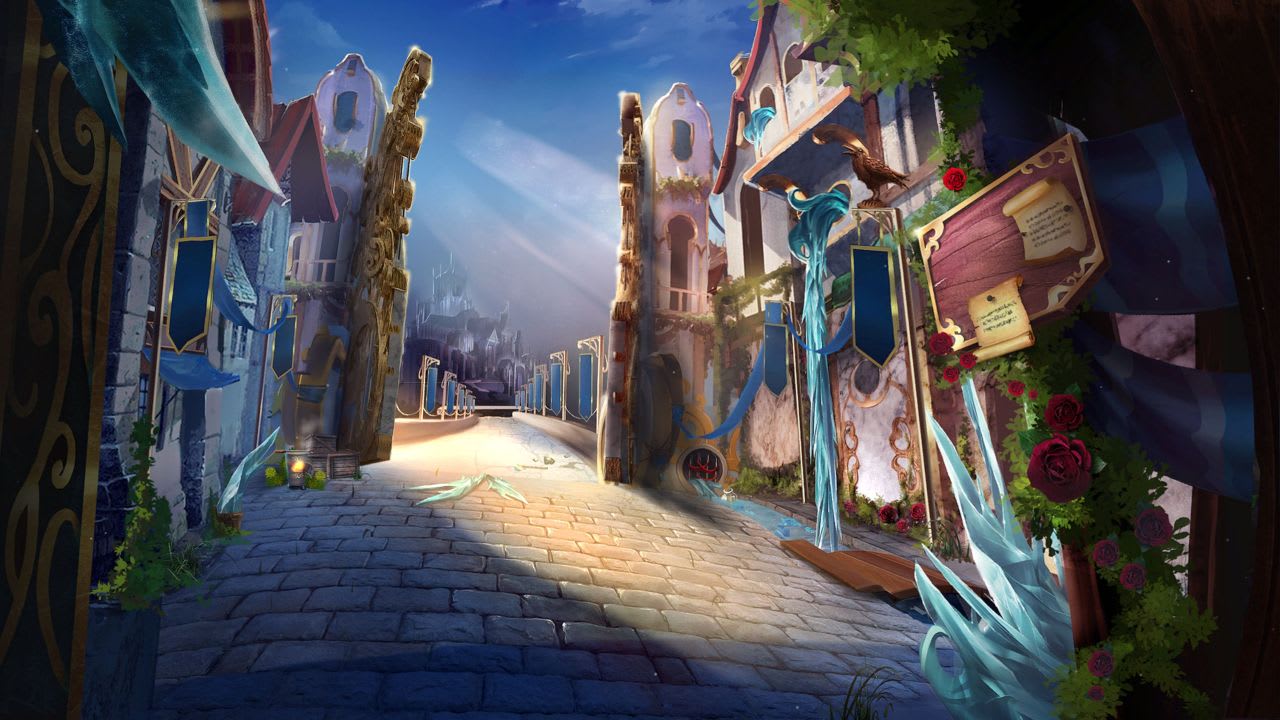 Chronicles of Magic: Divided Kingdoms screenshot 2
