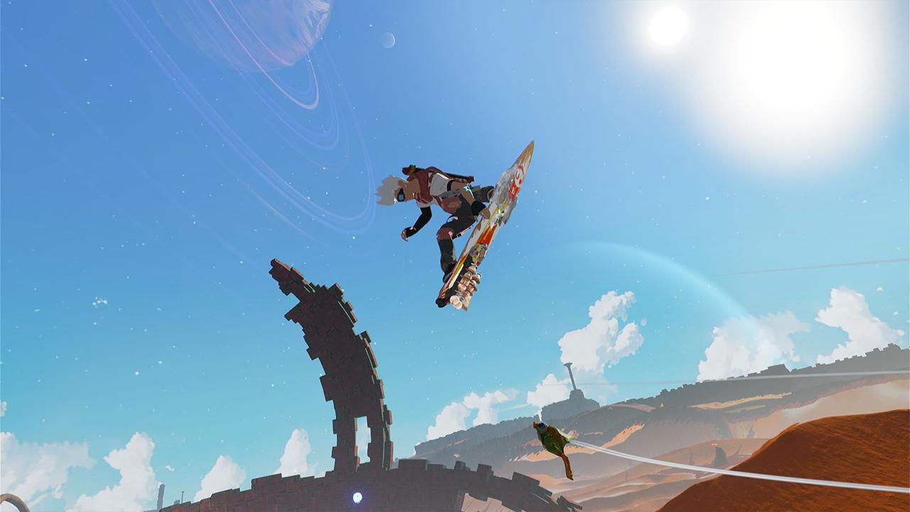 Star Overdrive screenshot 2