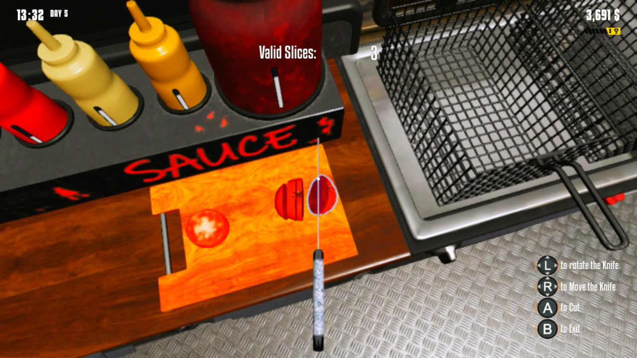 Food Truck Simulator screenshot 4