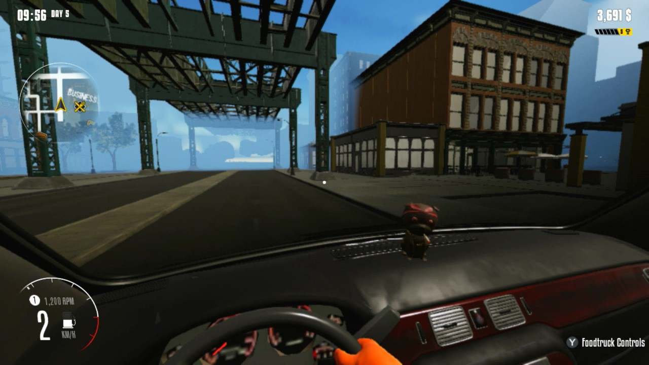 Food Truck Simulator screenshot 1
