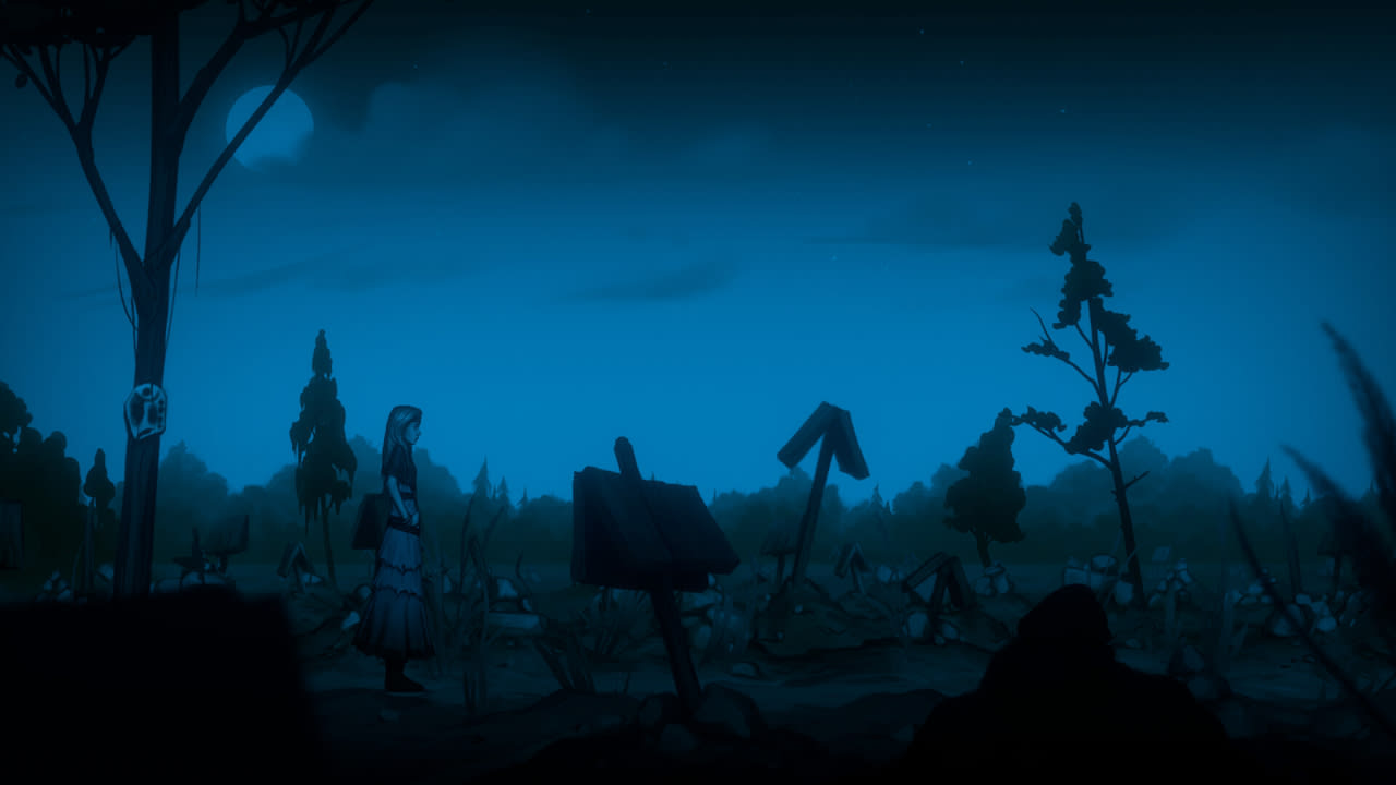 The Mildew Children screenshot 1