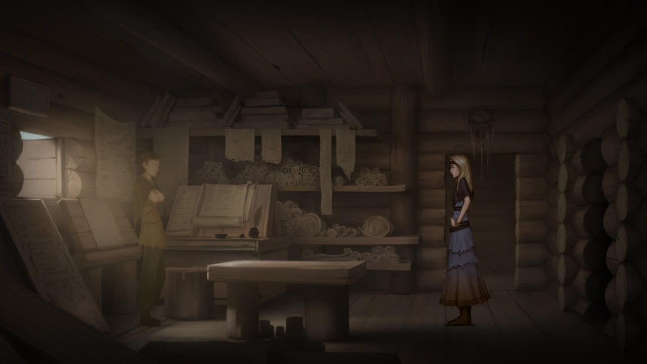 The Mildew Children screenshot 2