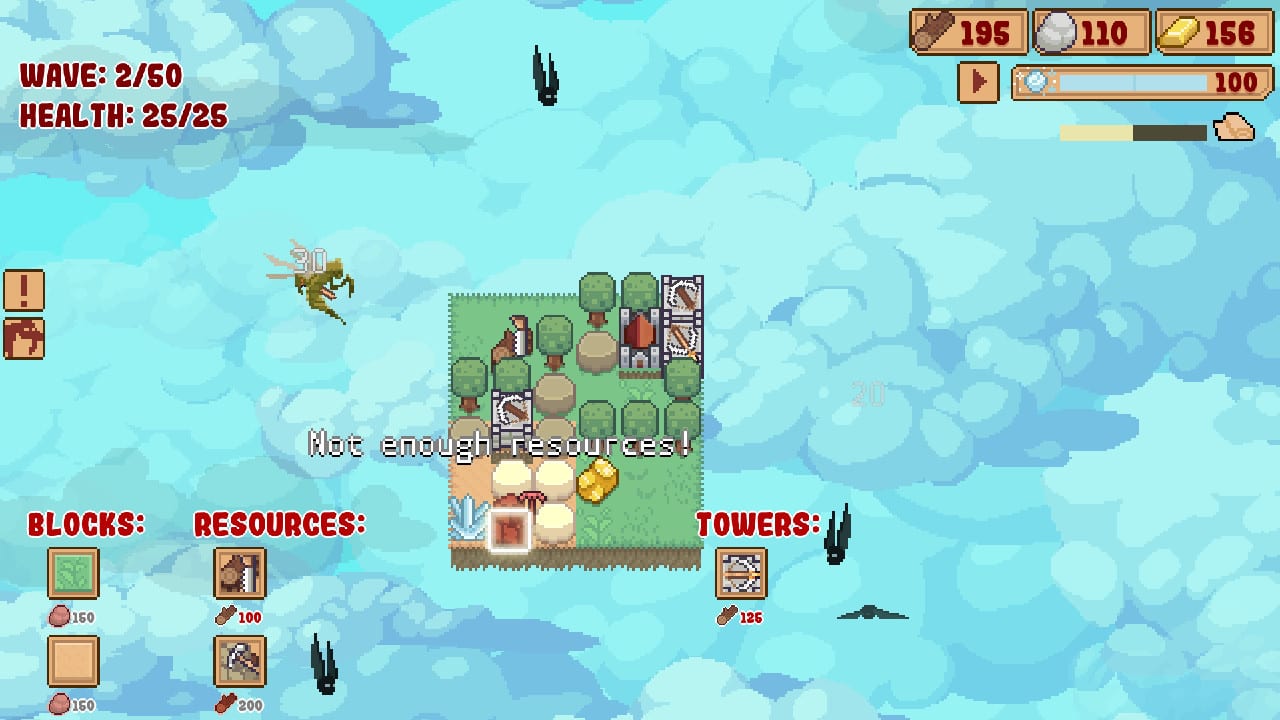 Block Tower TD screenshot 1