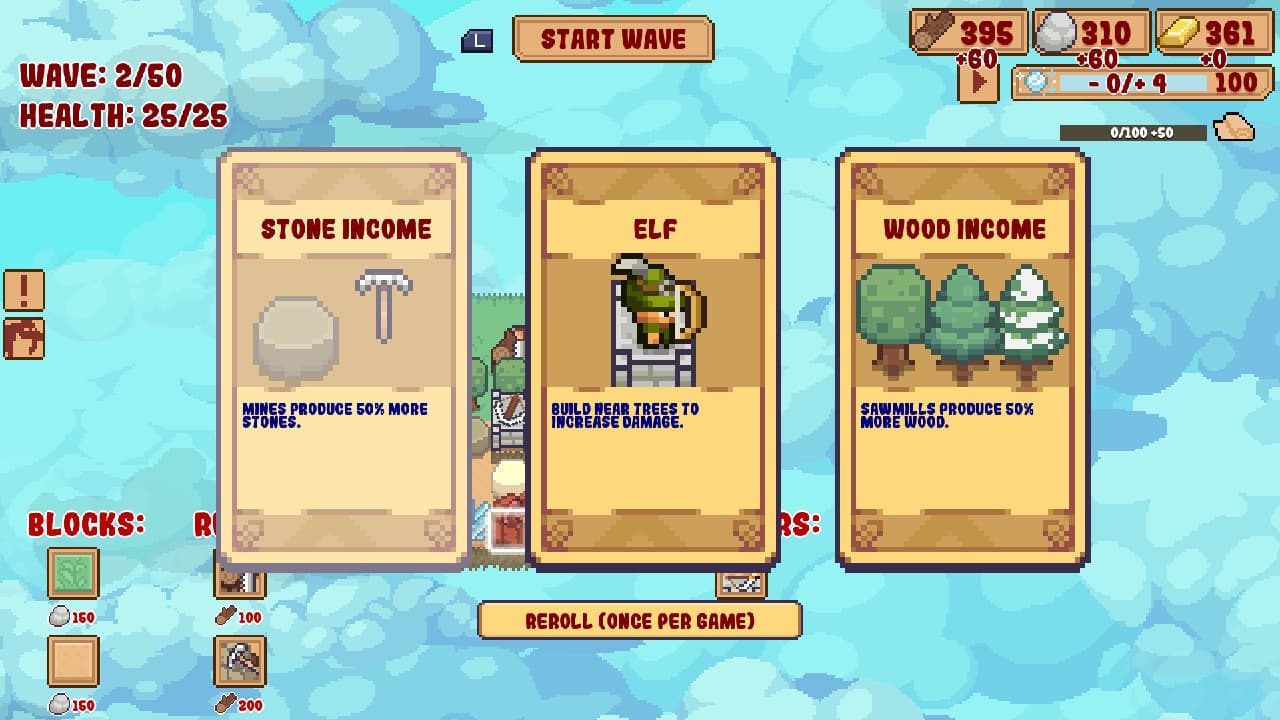 Block Tower TD screenshot 2