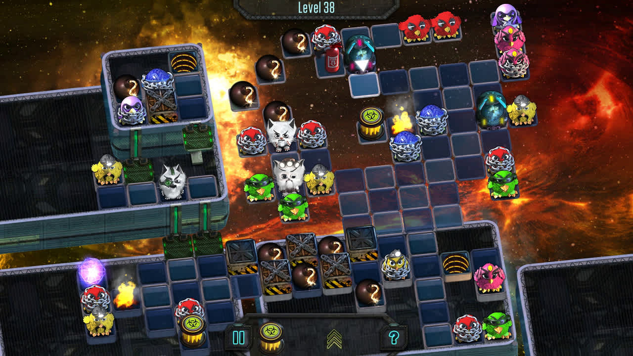 Claws & Feathers 3 screenshot 4
