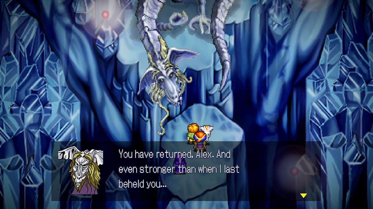 LUNAR Remastered Collection screenshot 3