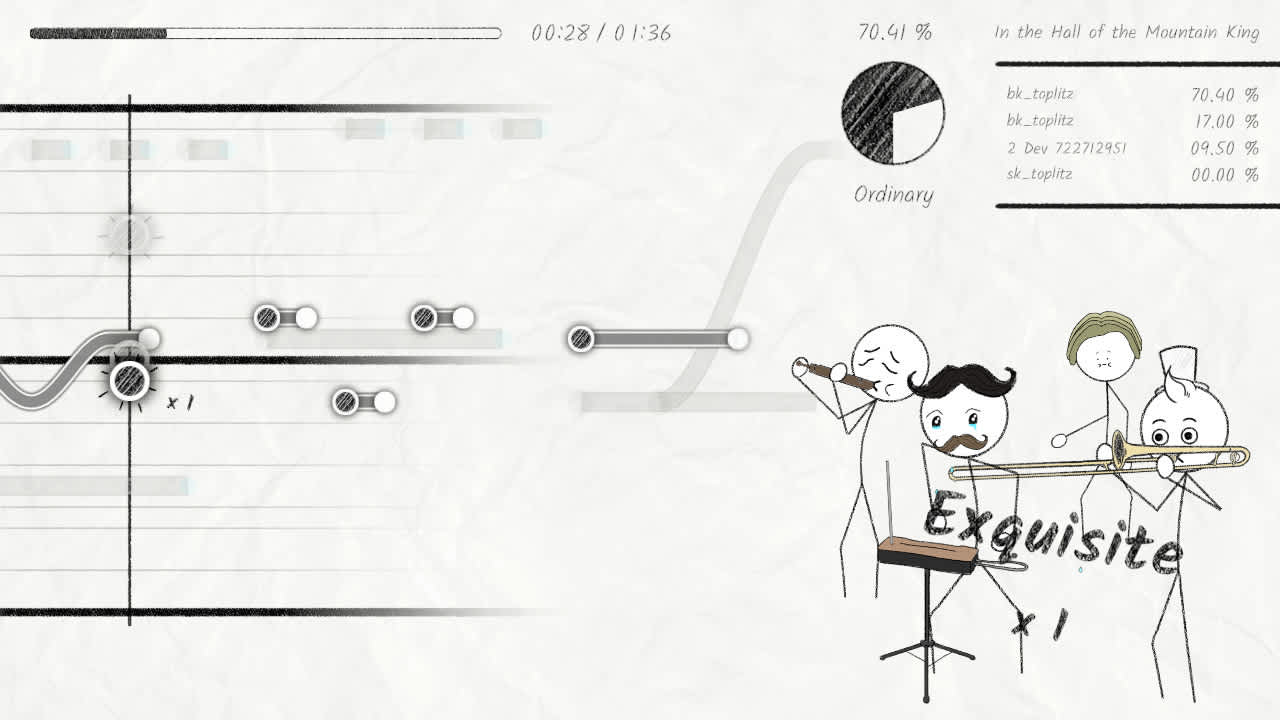 Disaster Band screenshot 1
