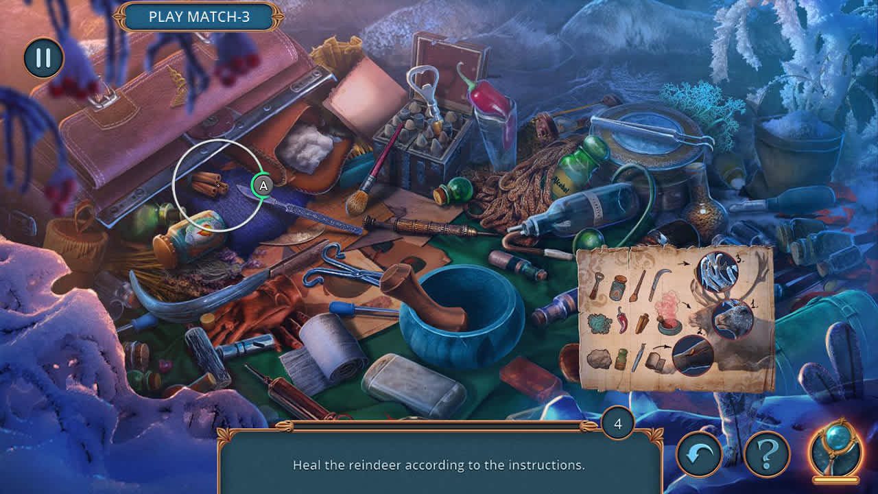 Spirits Chronicles: Born in Flames Collector's Edition screenshot 3