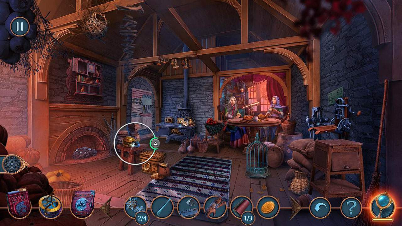 Spirits Chronicles: Born in Flames Collector's Edition screenshot 2