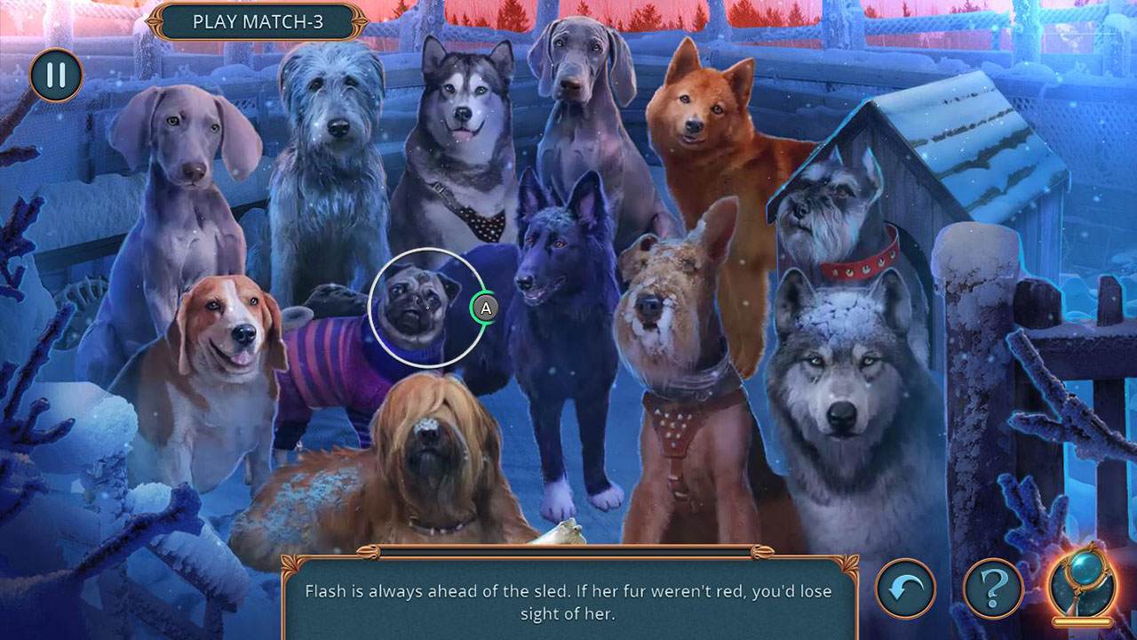 Spirits Chronicles: Born in Flames Collector's Edition screenshot 4