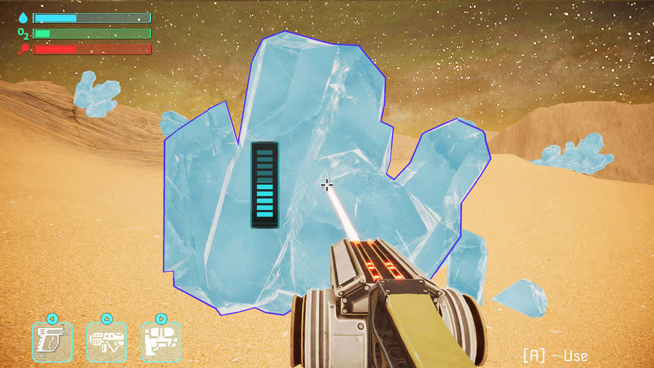 Mars Colonization Expedition: Survival Simulator screenshot 4