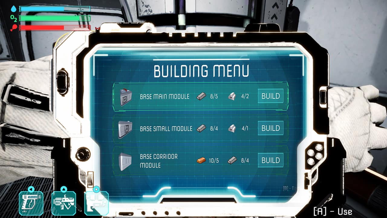 Mars Colonization Expedition: Survival Simulator screenshot 3