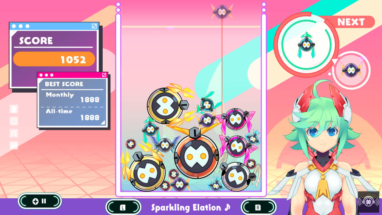 PuzzMiX screenshot 1