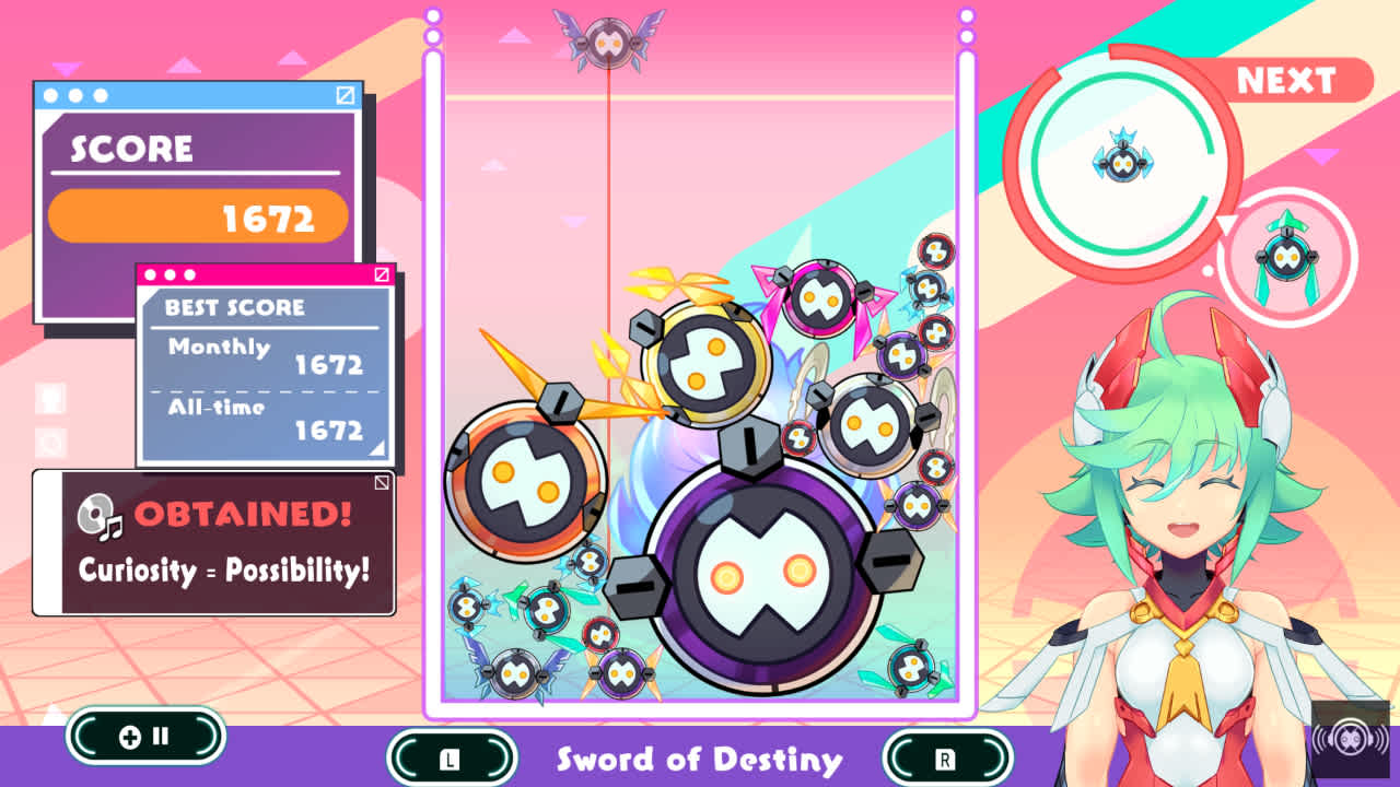 PuzzMiX screenshot 2
