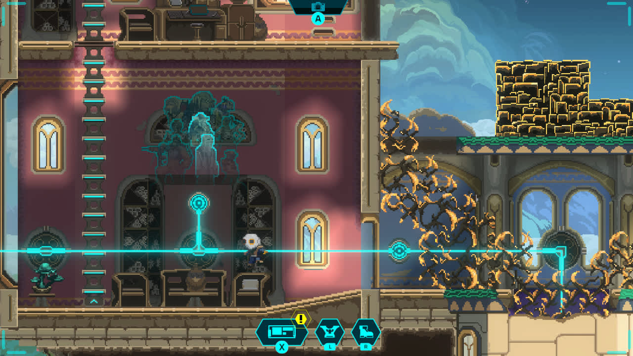 Exographer screenshot 2