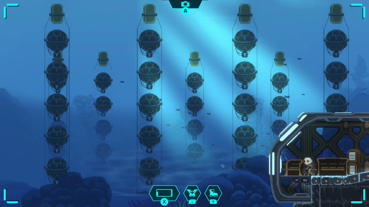 Exographer screenshot 3