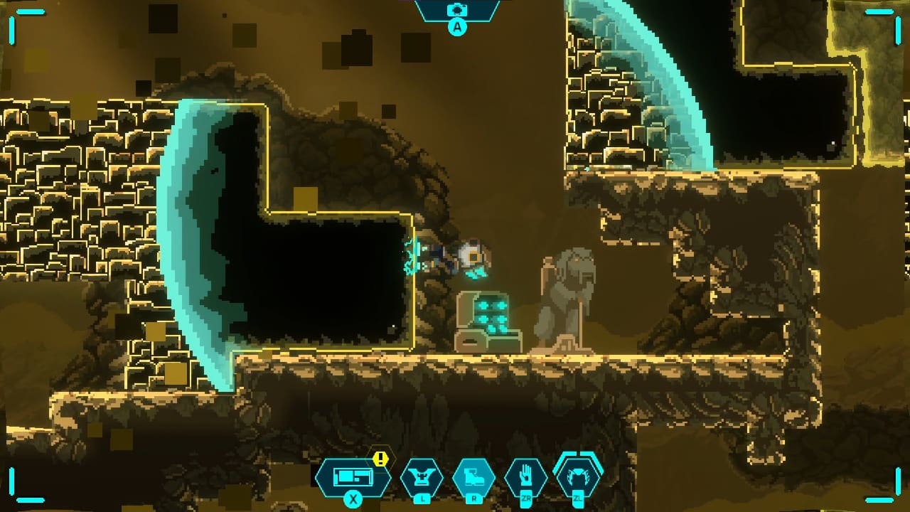 Exographer screenshot 4