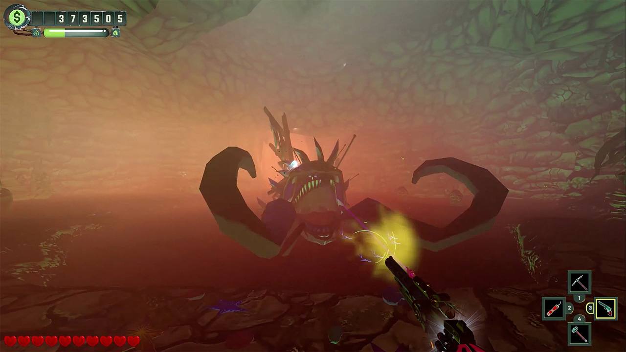 Cave Digger 2 screenshot 2