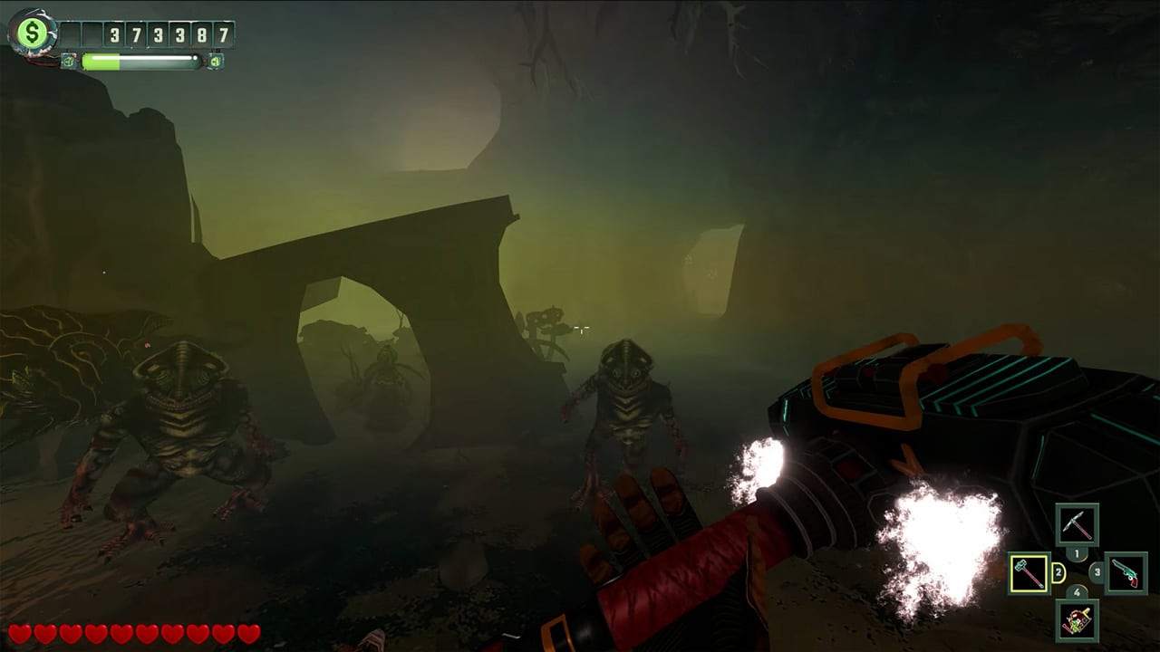 Cave Digger 2 screenshot 4
