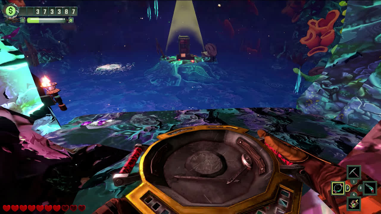Cave Digger 2 screenshot 3