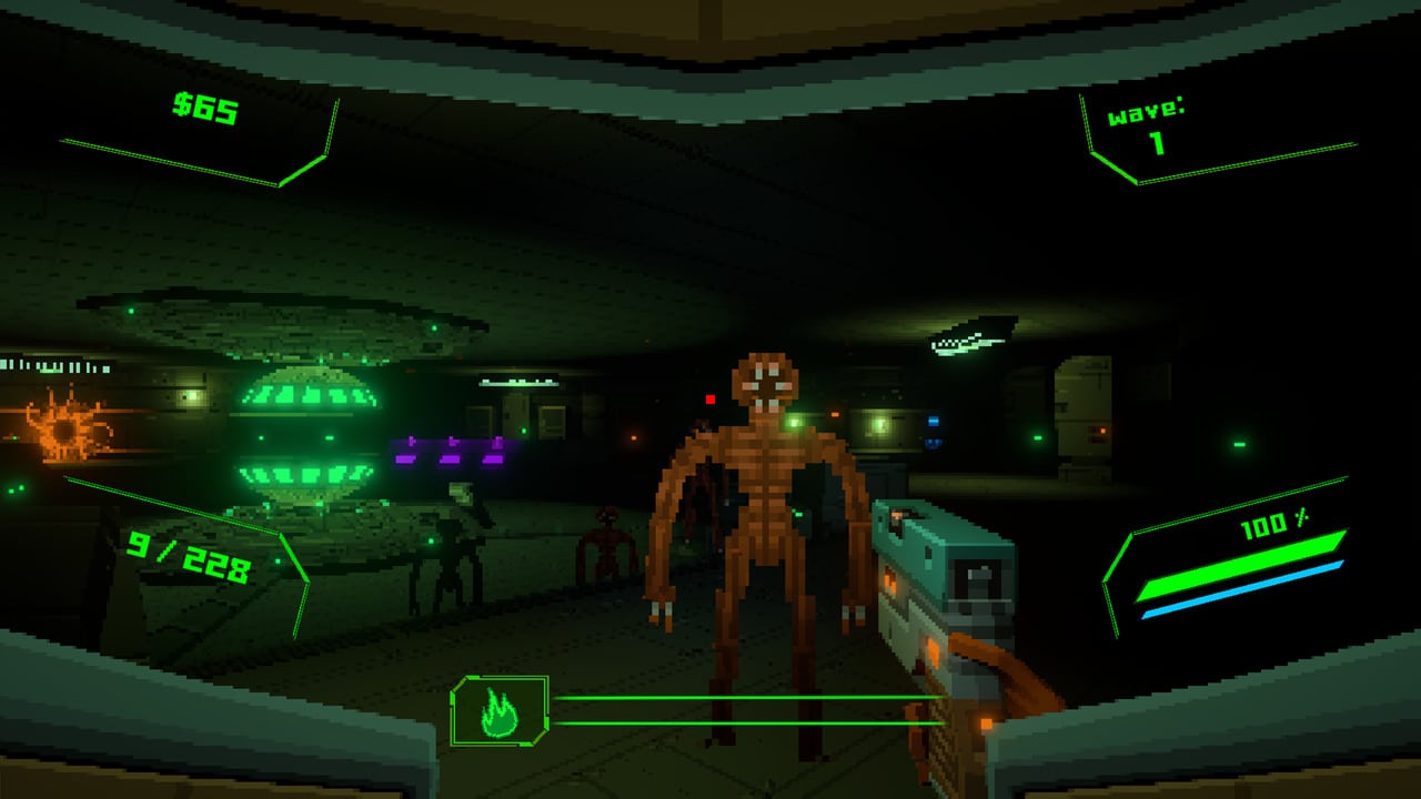 Spacepunk Survival screenshot 4
