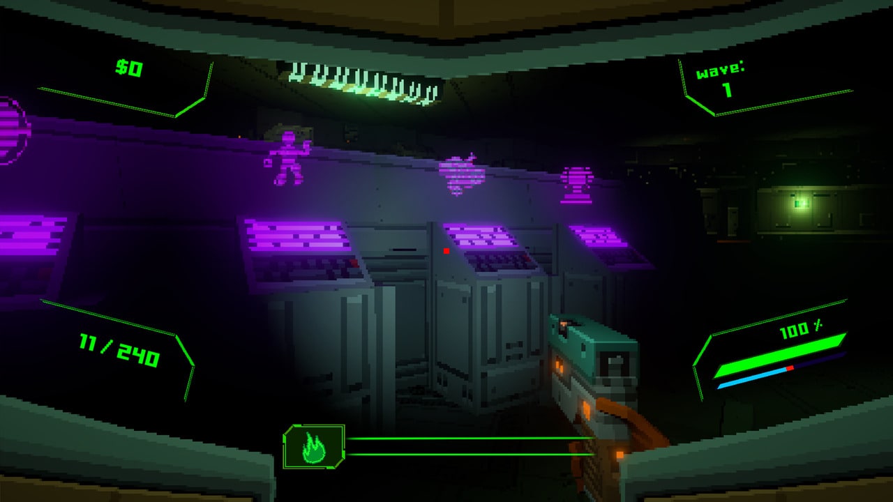 Spacepunk Survival screenshot 2