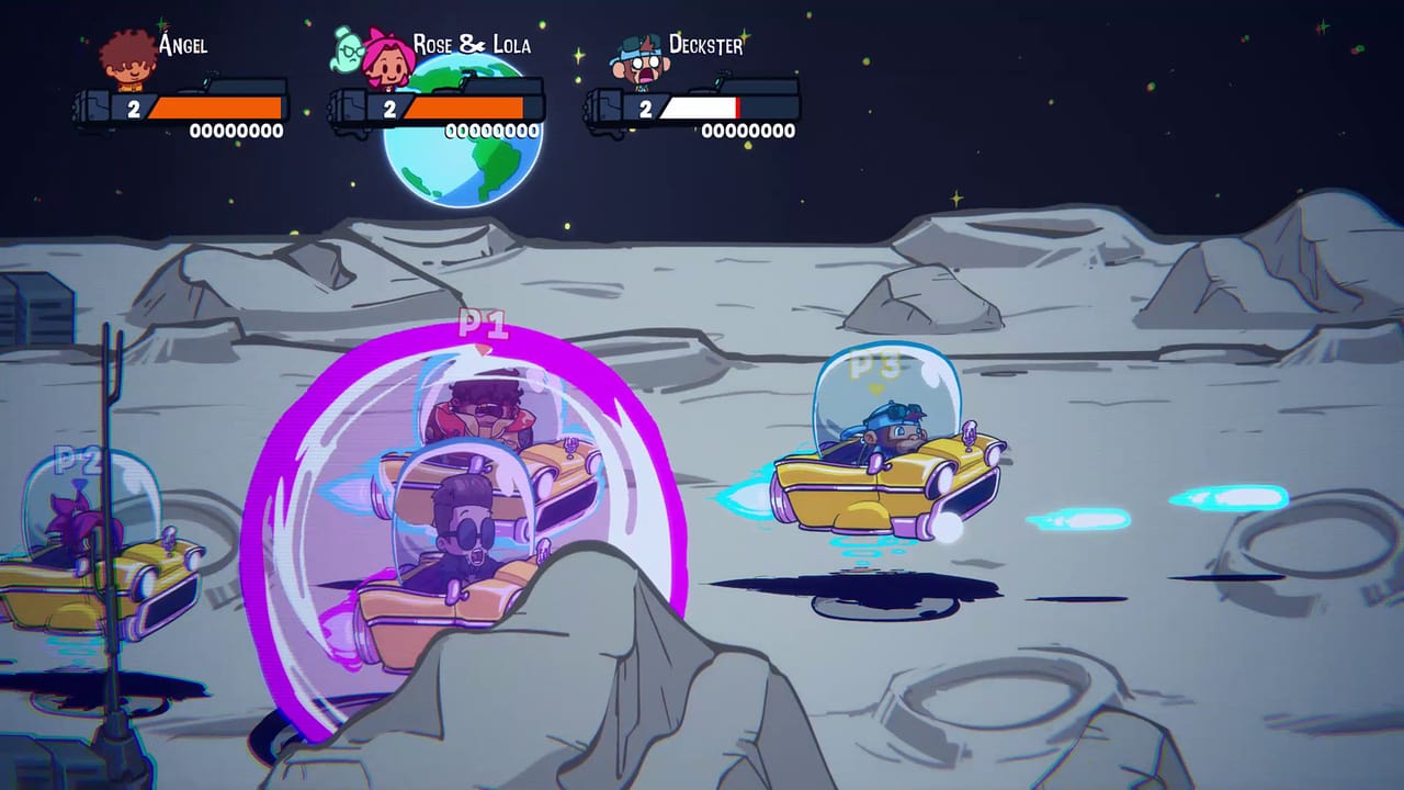 Underling Uprising screenshot 4