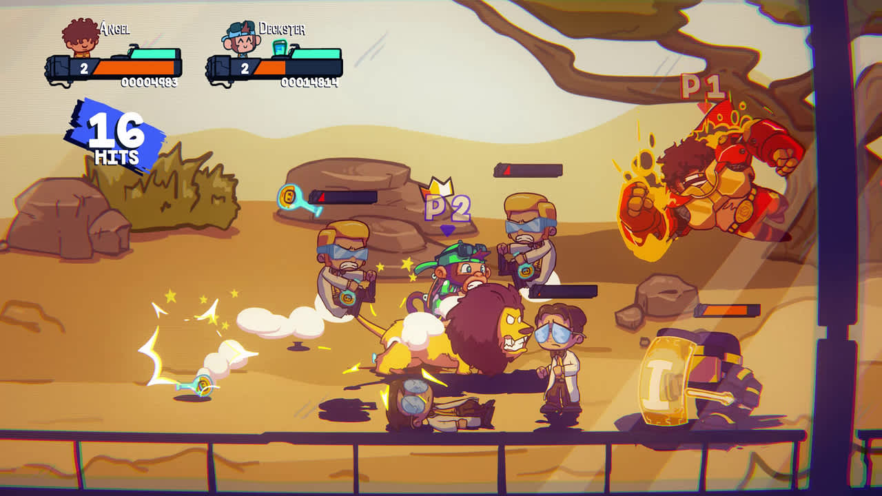 Underling Uprising screenshot 3