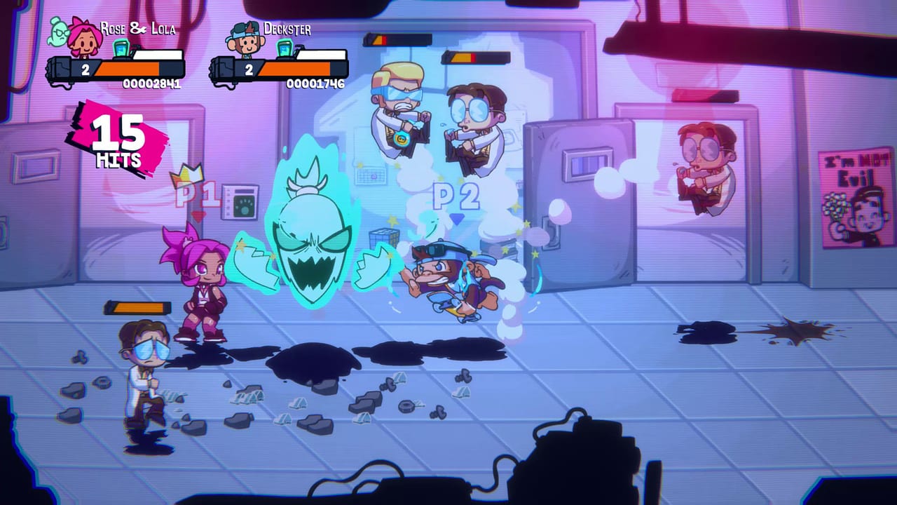 Underling Uprising screenshot 1