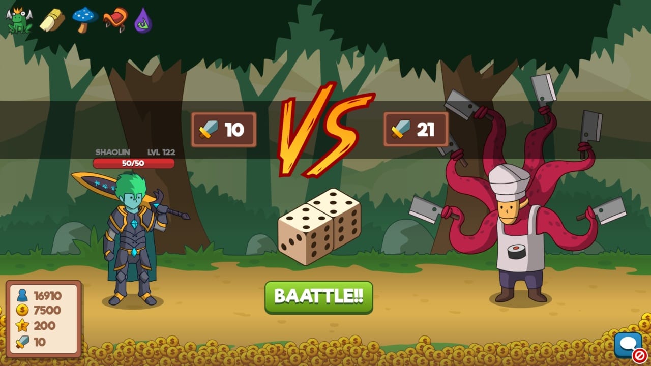 Who Needs a Hero? screenshot 4