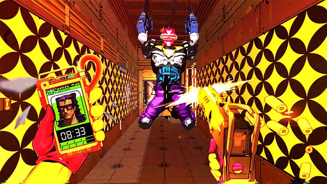 MULLET MADJACK screenshot 1