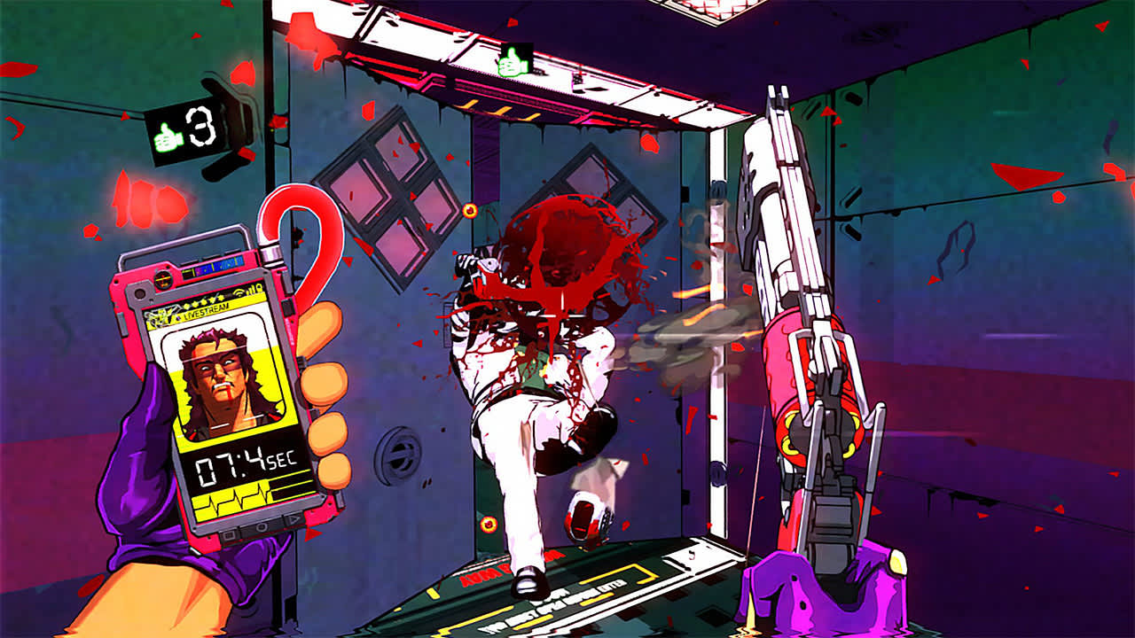 MULLET MADJACK screenshot 2