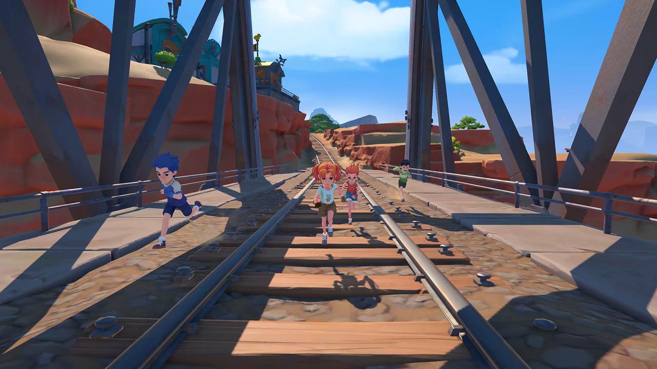 My Time at Sandrock Online screenshot 2