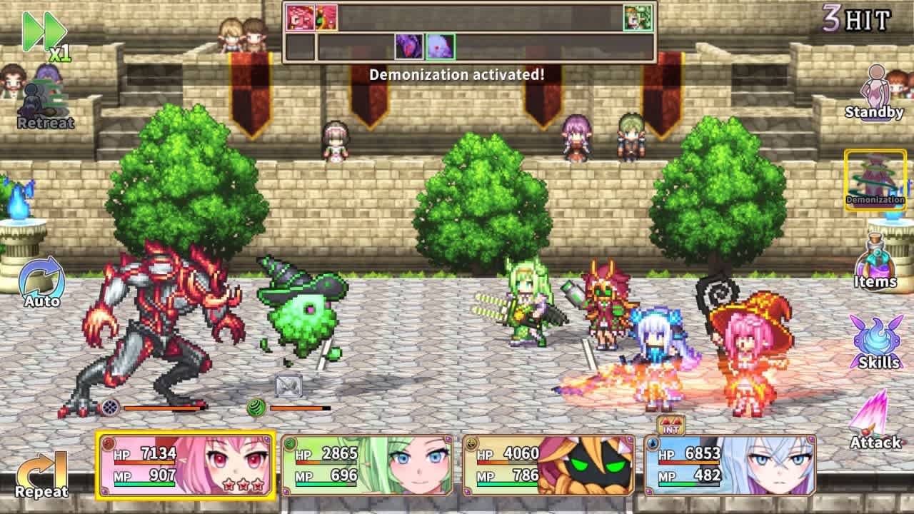 Astrune Academy screenshot 3