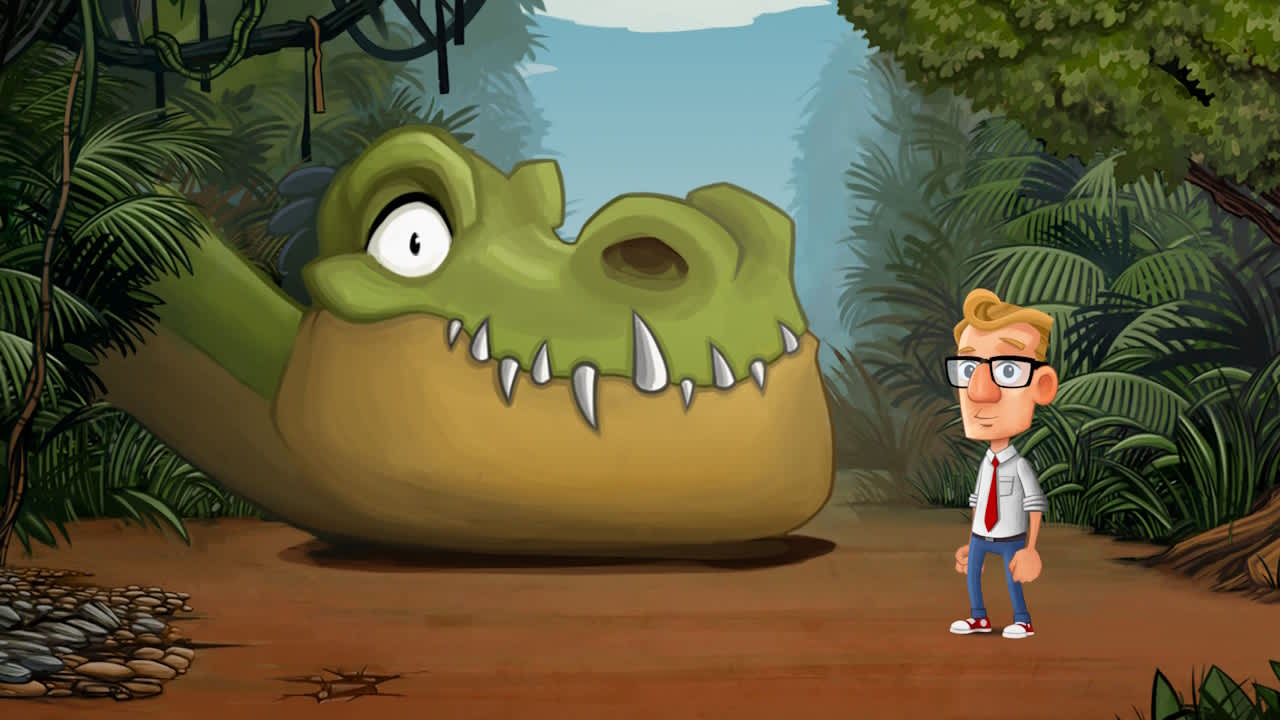 Justin Wack and the Big Time Hack screenshot 4