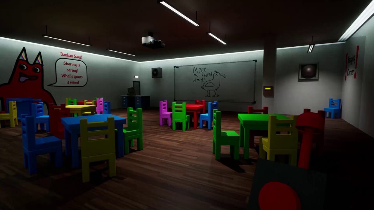 Garten of Banban screenshot 4