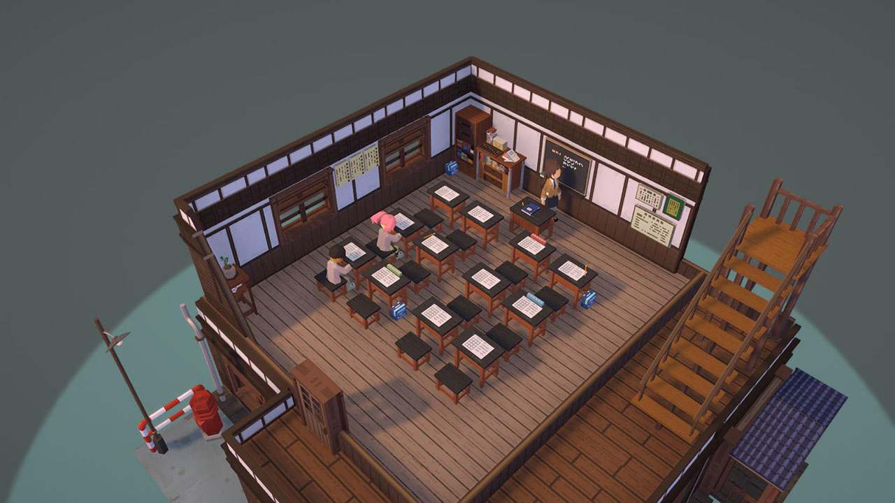 Let's School screenshot 3