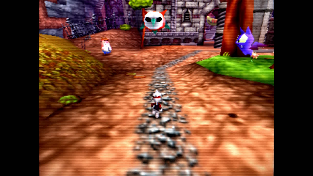 Corn Kidz 64 screenshot 2