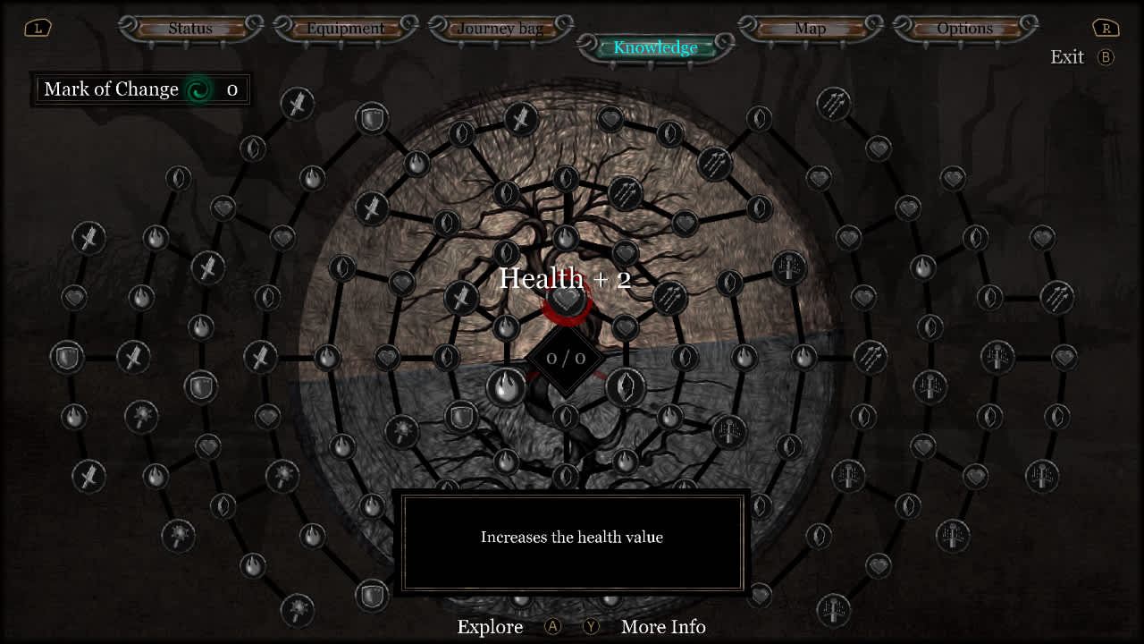 Skelethrone: The Chronicles of Ericona screenshot 3