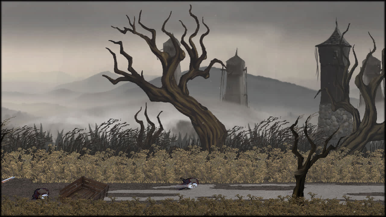 Skelethrone: The Chronicles of Ericona screenshot 1