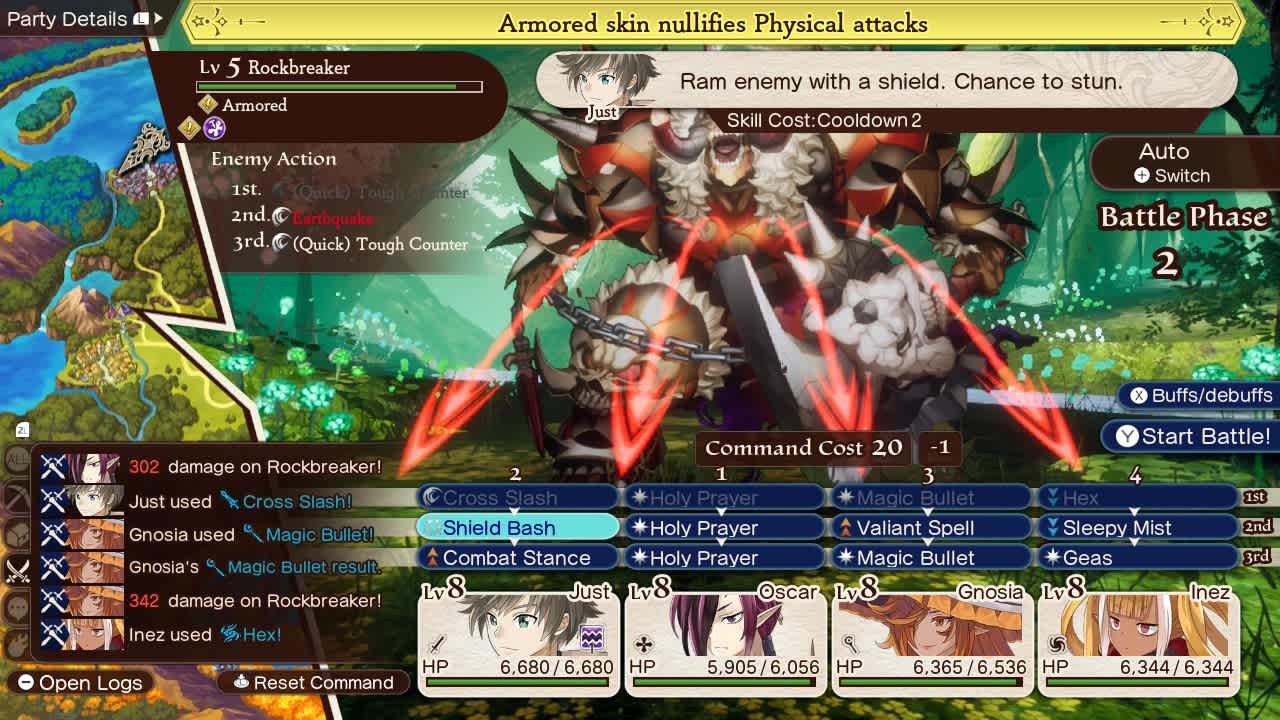 PROGRESS ORDERS screenshot 2
