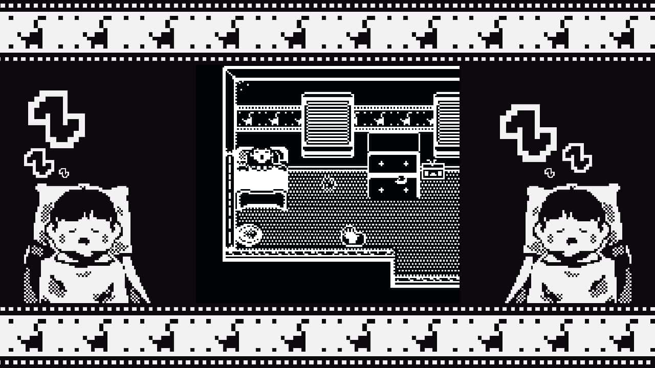 A Cat & His Boy screenshot 3