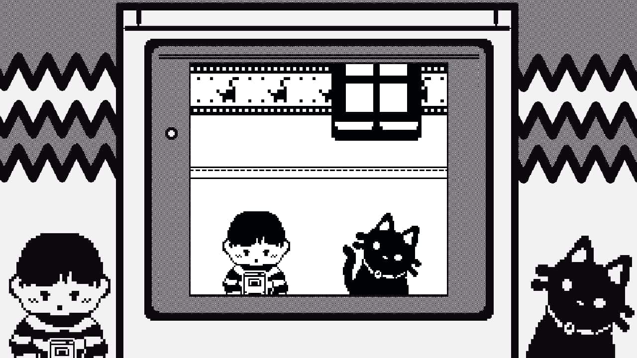 A Cat & His Boy screenshot 1