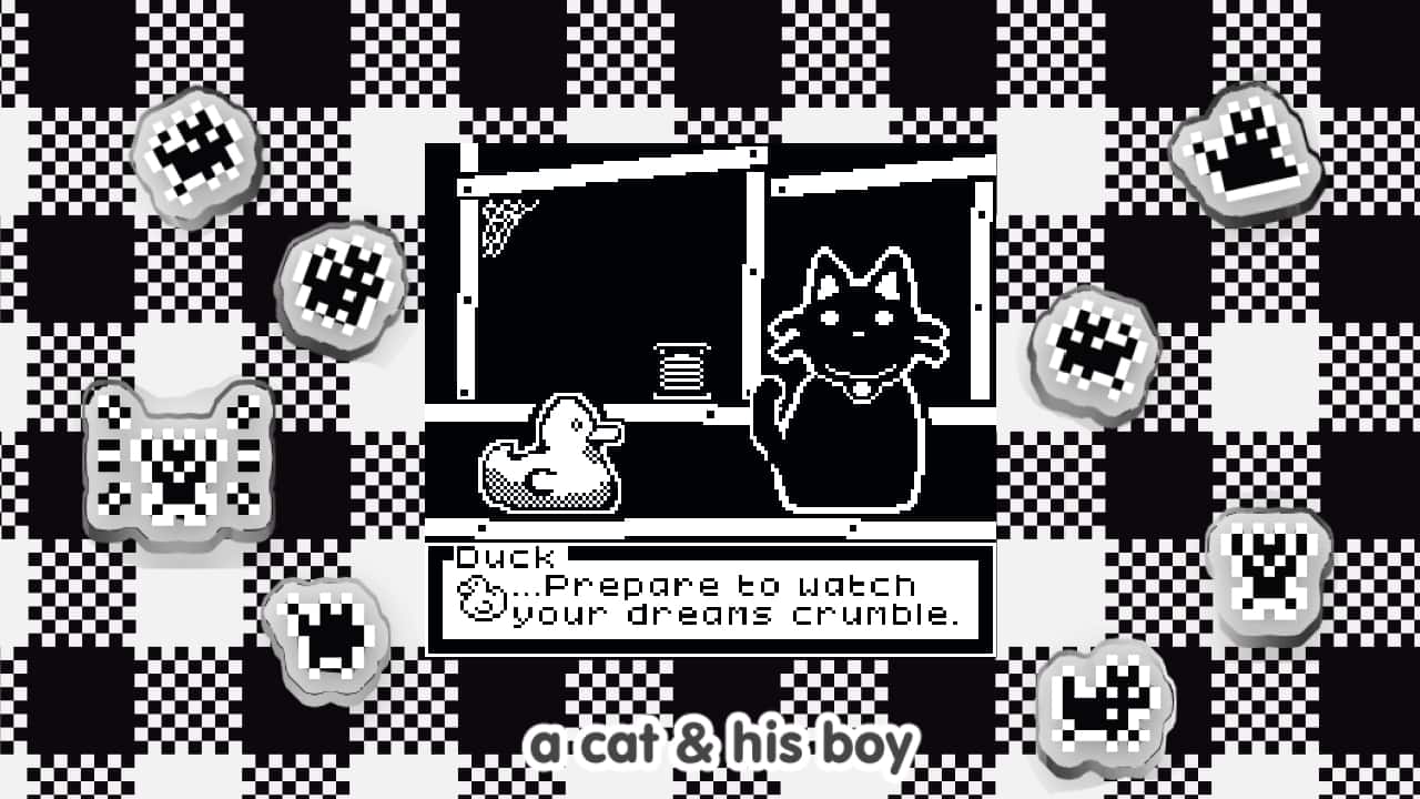 A Cat & His Boy screenshot 4
