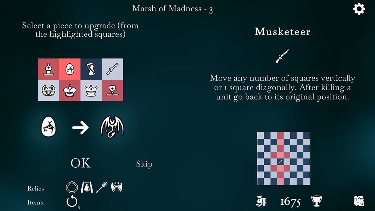 The Ouroboros King screenshot 2