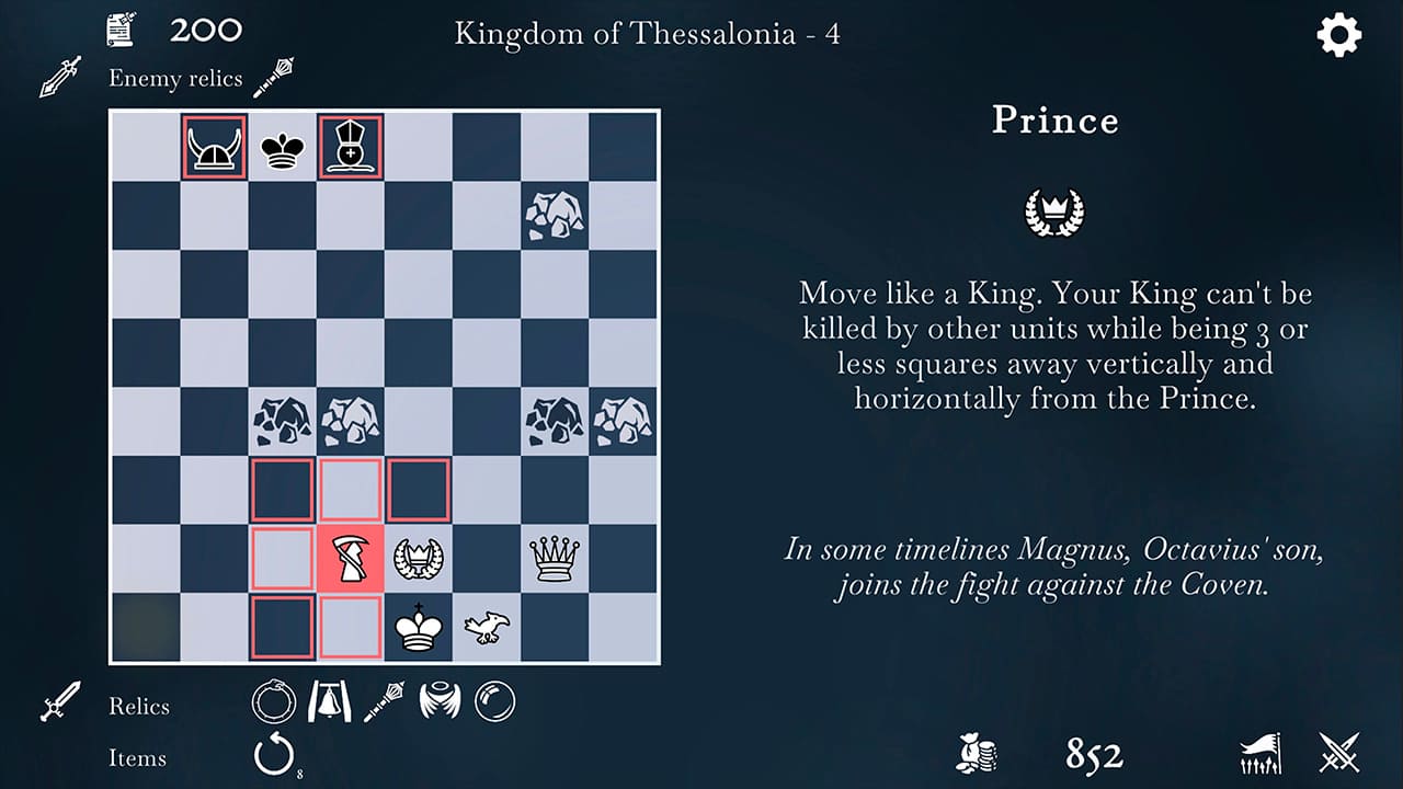 The Ouroboros King screenshot 4