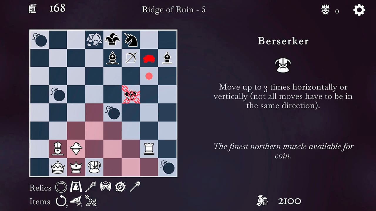 The Ouroboros King screenshot 1