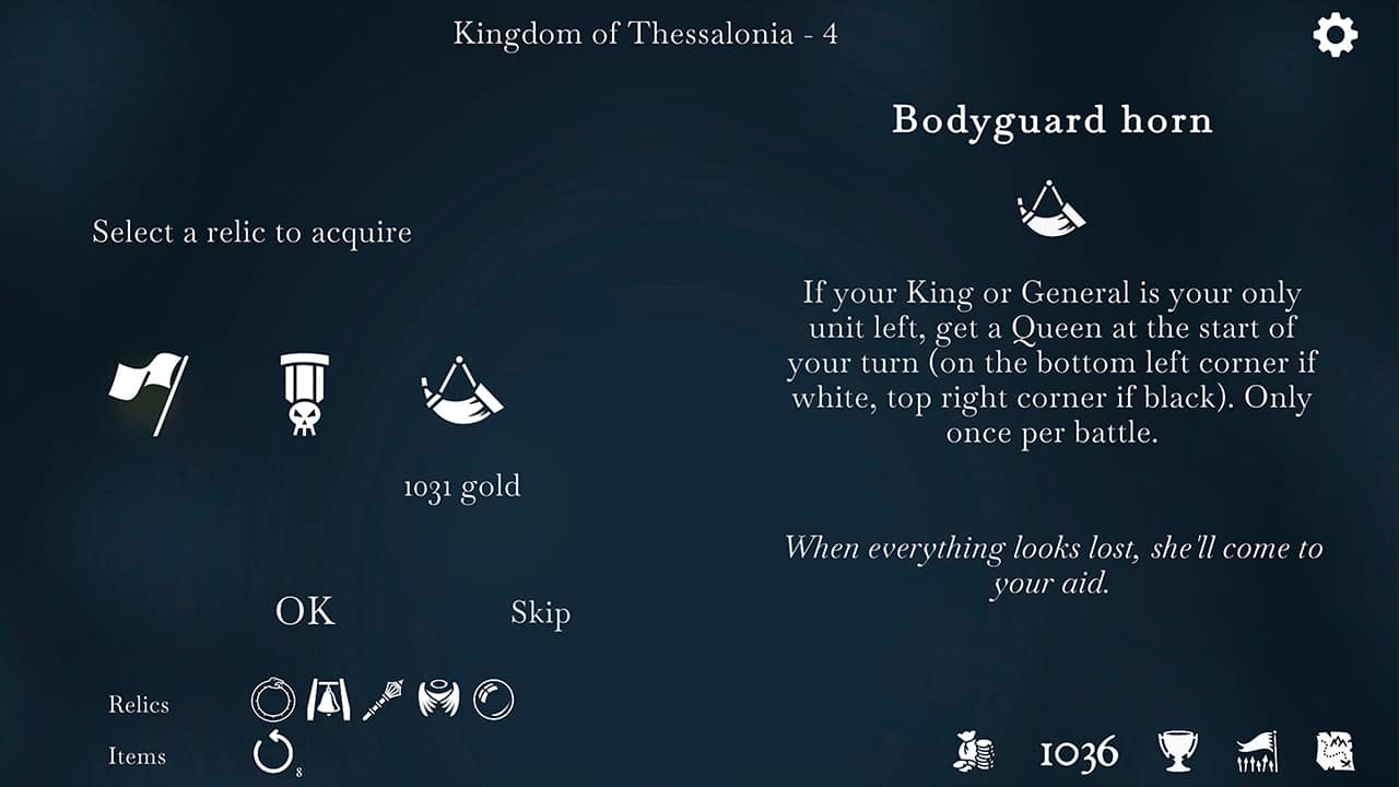 The Ouroboros King screenshot 3